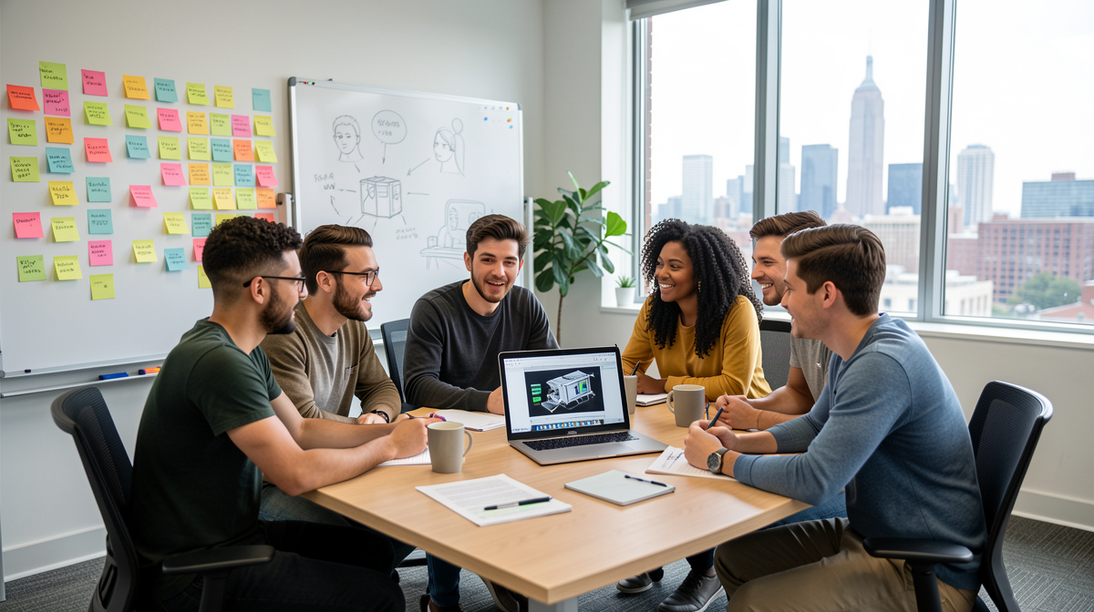 MVP in 30 Tagen: So baust du dein erstes testbares Produkt – ohne Perfektionismus
