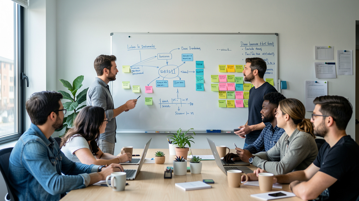 Technische Schulden vermeiden: So triffst du die richtigen Architektur-Entscheidungen in der Early-Stage