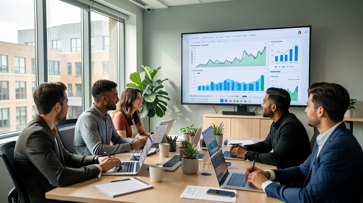 Businessplan light: So überzeugen Sie Investoren mit Zahlen und Markt – ohne 50 Seiten