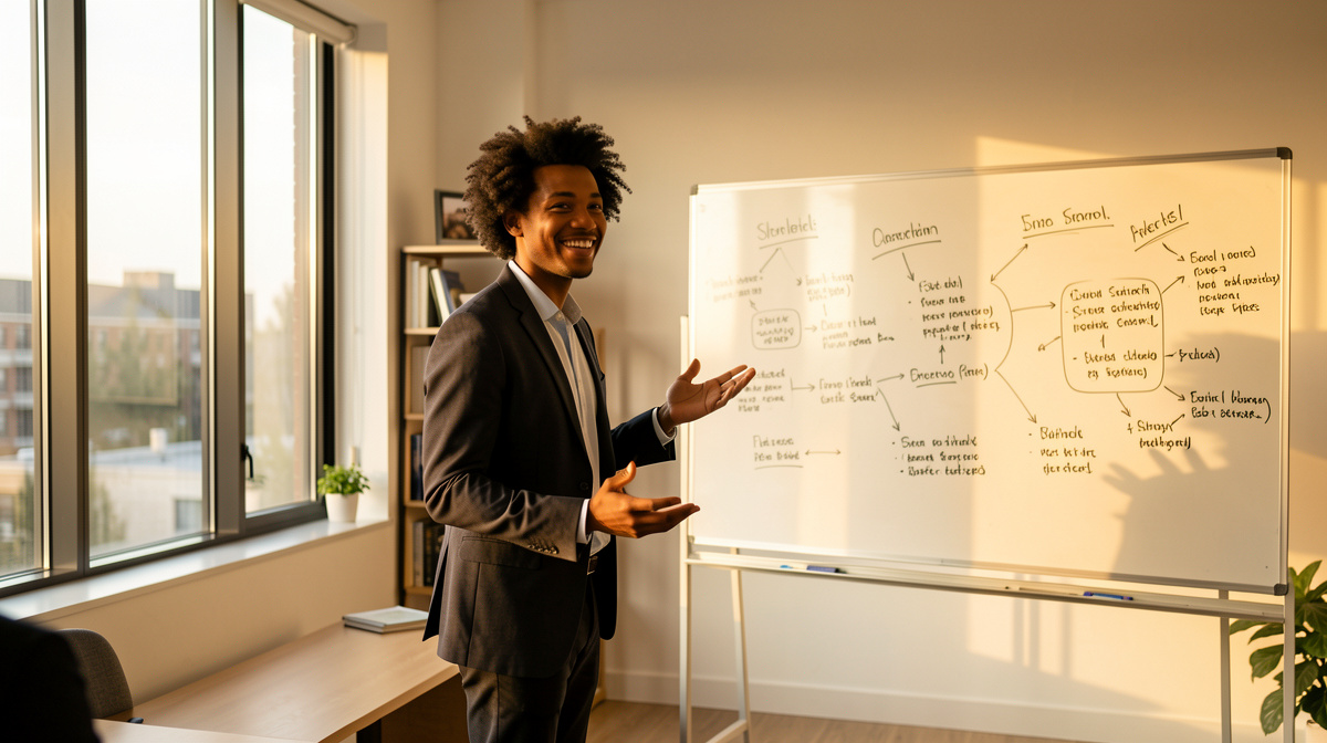 Storytelling für Startups: Wie deine Gründungsgeschichte Kunden begeistert und Investoren überzeugt