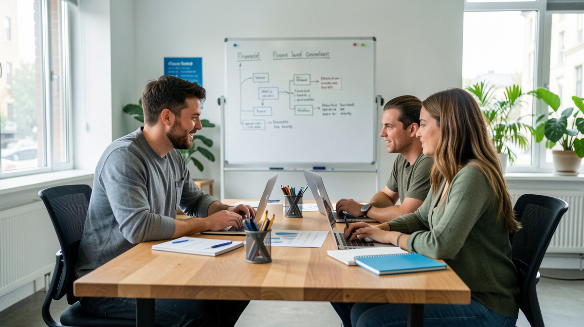 Co-Founder gesucht: So findest du den perfekten Mitgründer für dein Startup