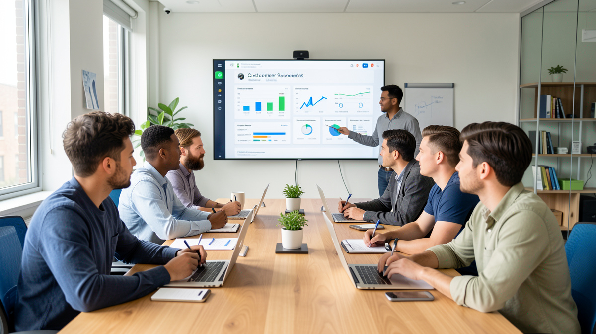 Customer Success als Geheimwaffe: Warum Retention der bessere Wachstumsmotor ist