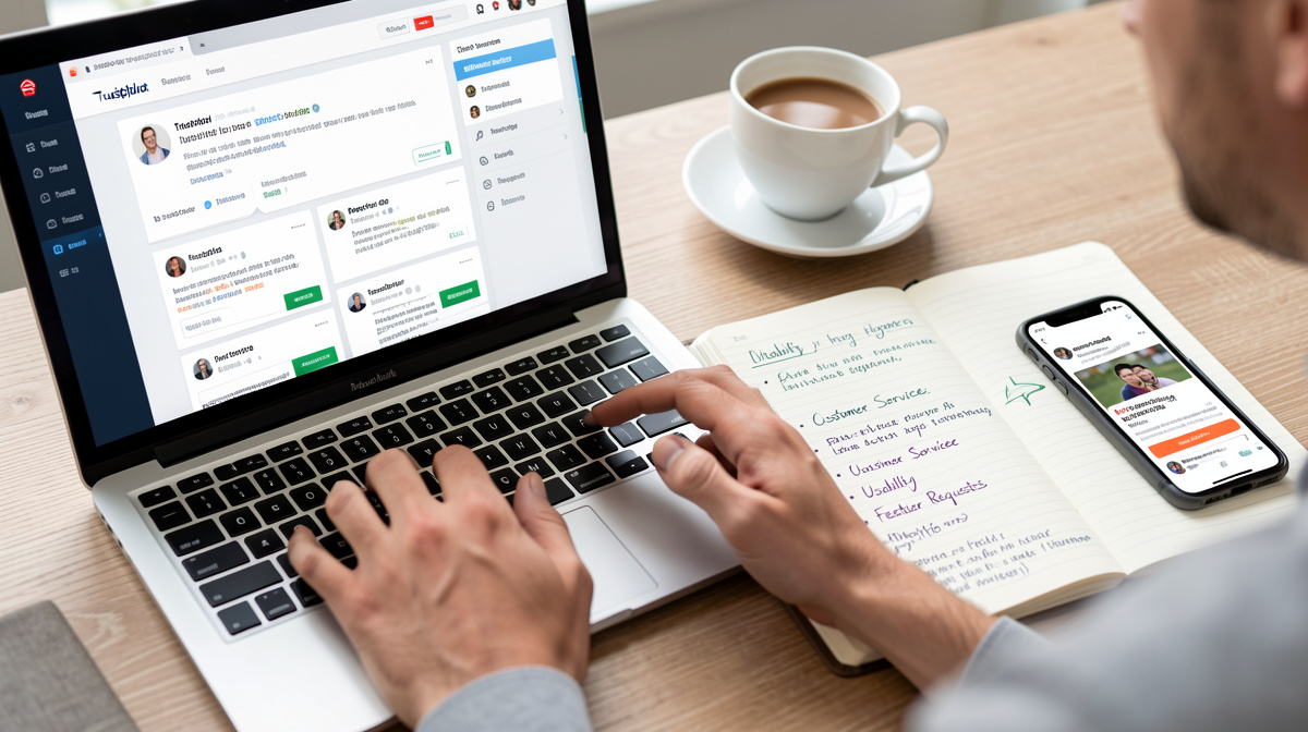 Feedback-Schleifen meistern: Wie du mit NPS, Reviews und Feature-Requests dein Produkt revolutionierst