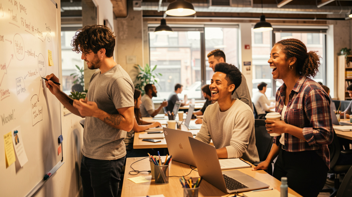 Work-Life-Balance als Gründer: Warum Integration der Schlüssel zum Erfolg ist