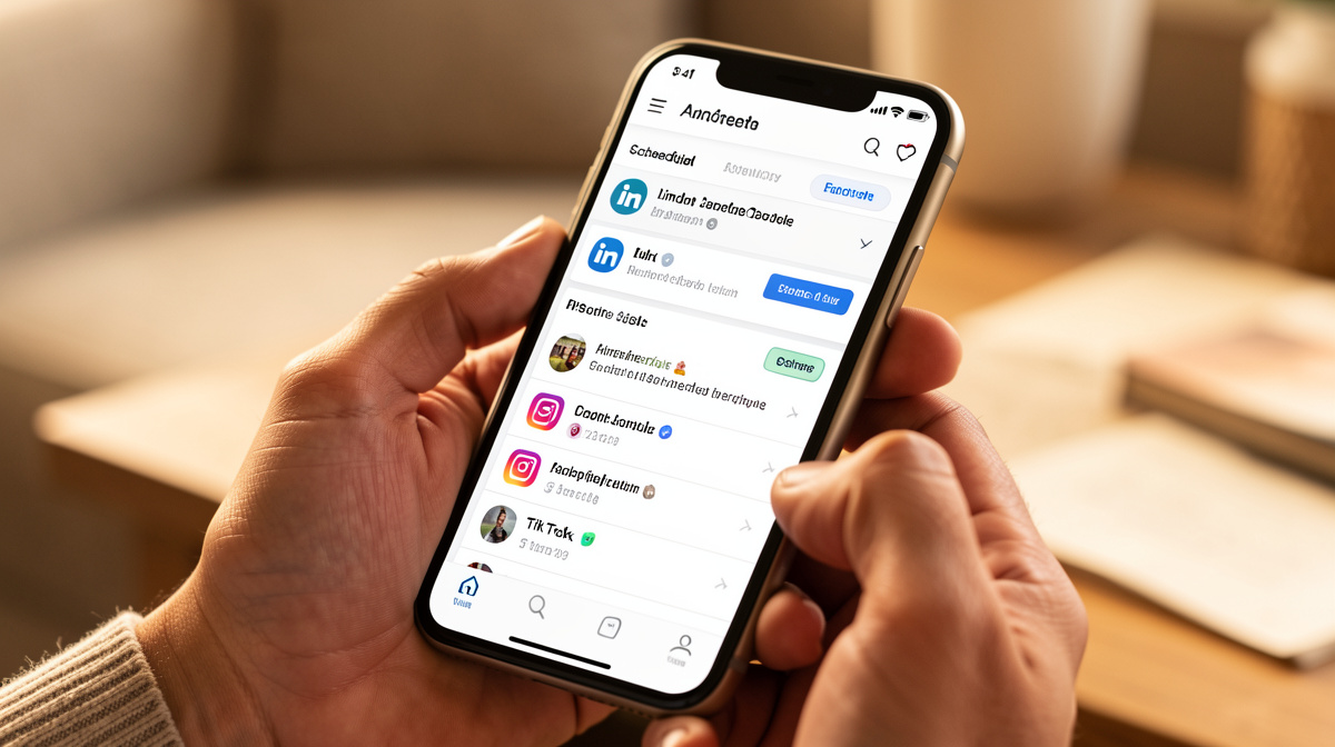 Social Media mit kleinem Team meistern: Fokus statt Gießkanne – so geht’s!