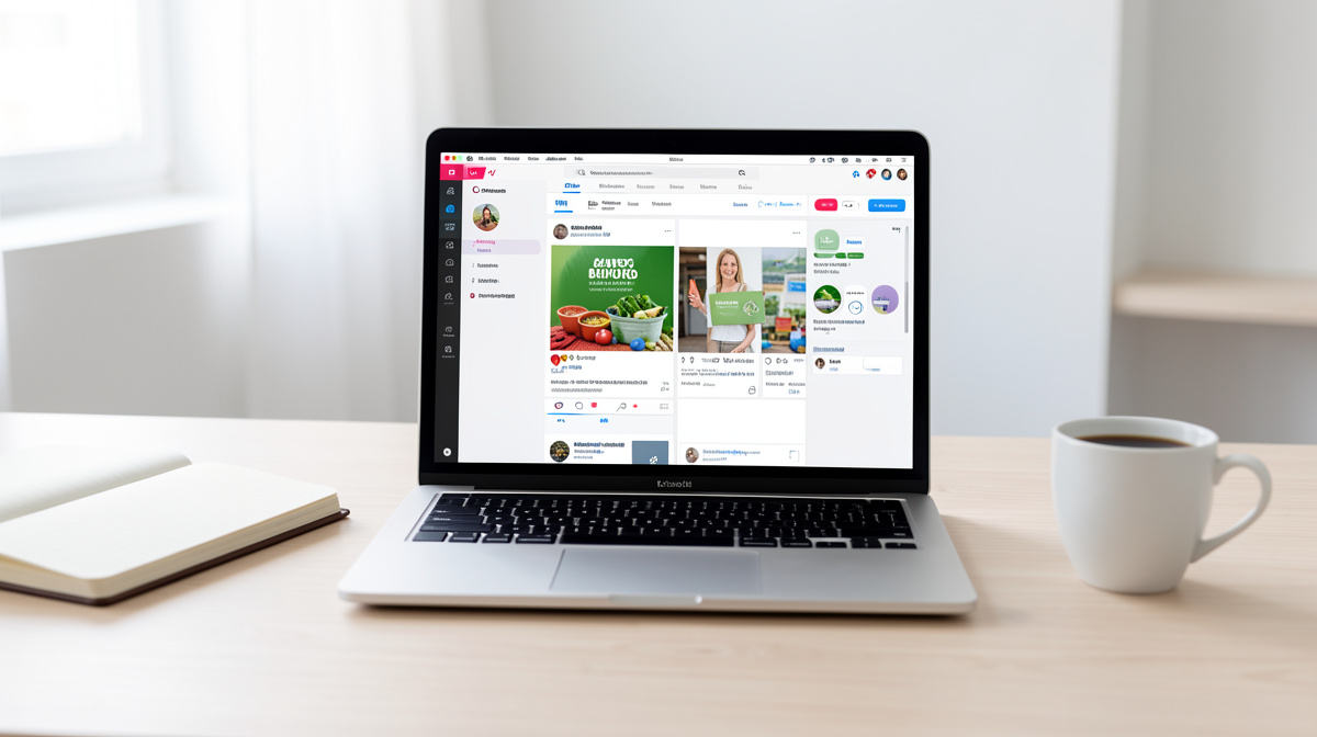 Social Media mit kleinem Team meistern: Fokus statt Gießkanne – so geht’s!